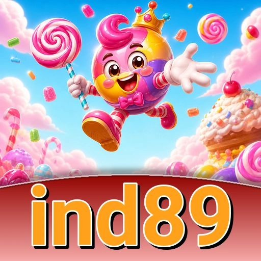 Gambar verifikasi keamanan akun masuk & daftar ind89